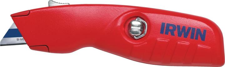 Produktbild Irwin Trapezklingen-Sicherheitsmesser, mit selbsteinziehender Klinge, 10505822