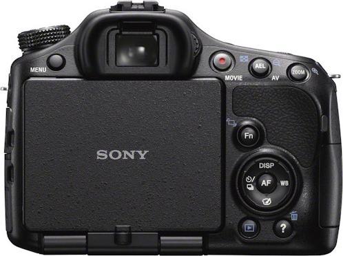 Image du produit Sony Alpha SLT-A57, 16 MP, 12 im./s FullHD, boîtier