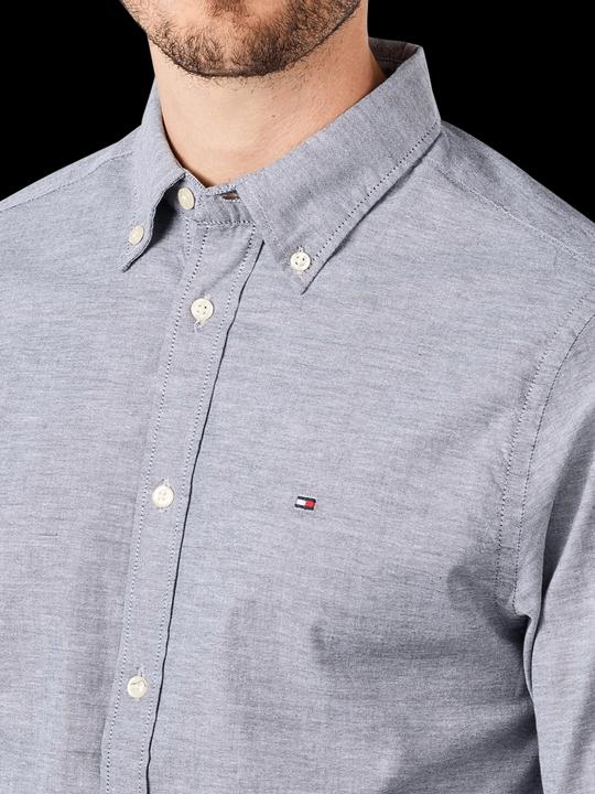 Produktbild Tommy Hilfiger 1985 Oxford Shirt Regular Fit Desert Sky (S)
