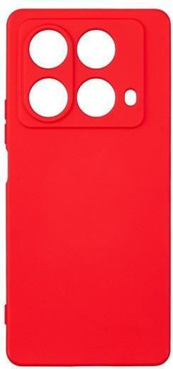 Image du produit Beline Étui Silicone Infinix Note 40 czerwony/red