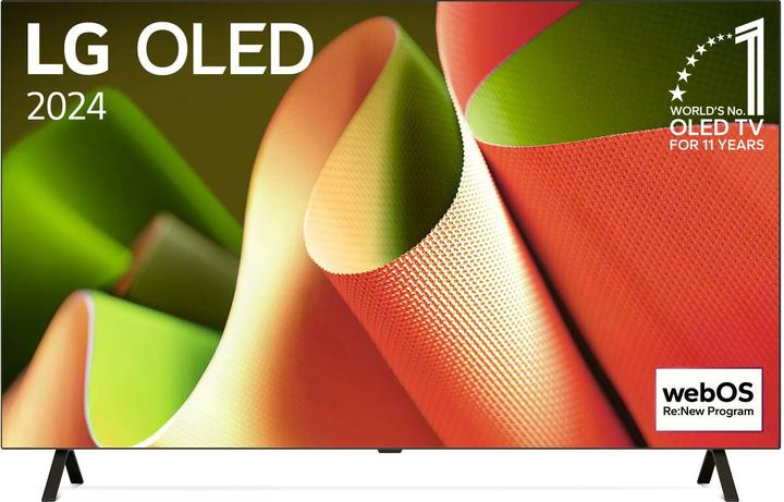 Actual product image LG OLED55B49LA (55", B4, OLED, 4K, 2024)