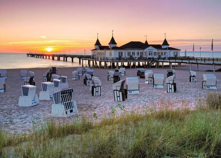Immagine prodotto Ravensburger Mar del Nord: Ahlbeck, Usedom (1000 pezzi)