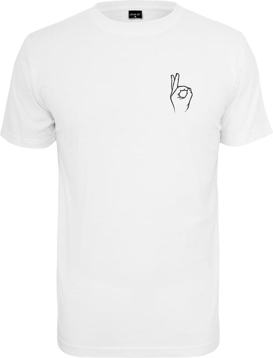 Mister Tee Easy Sign Tee - 14679