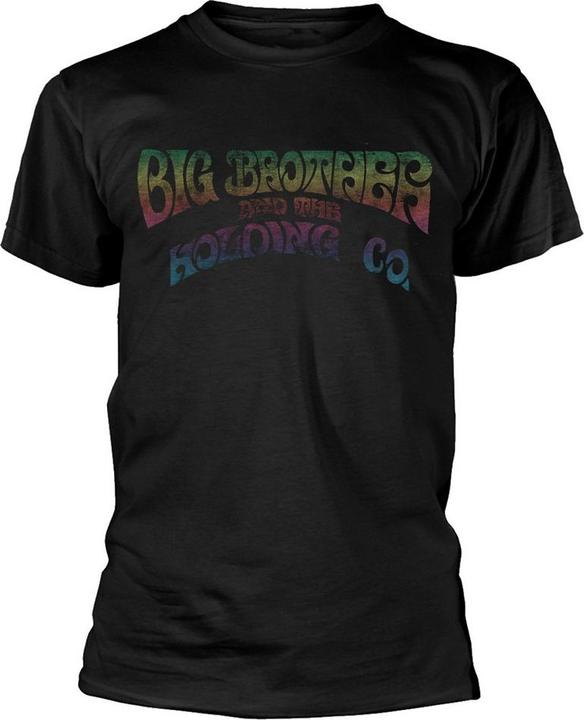 Image du produit Big Brother & The Holding Company - T-shirt - Adulte (XXL)