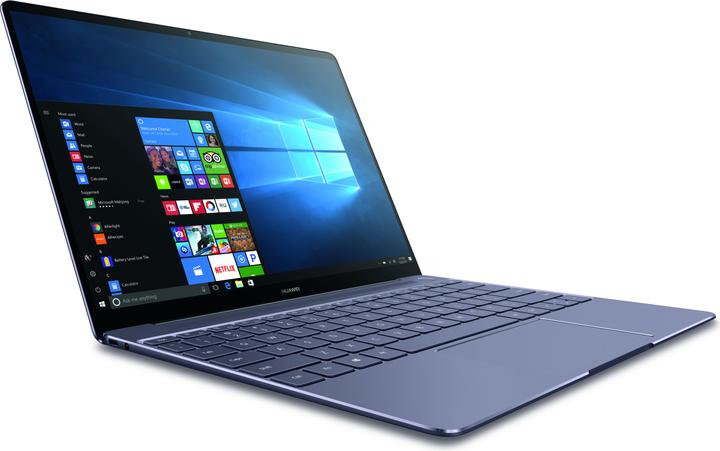 Produktbild Huawei MateBook X (13.30", Intel Core i7-7500U, 8 GB, 512 GB, CH)