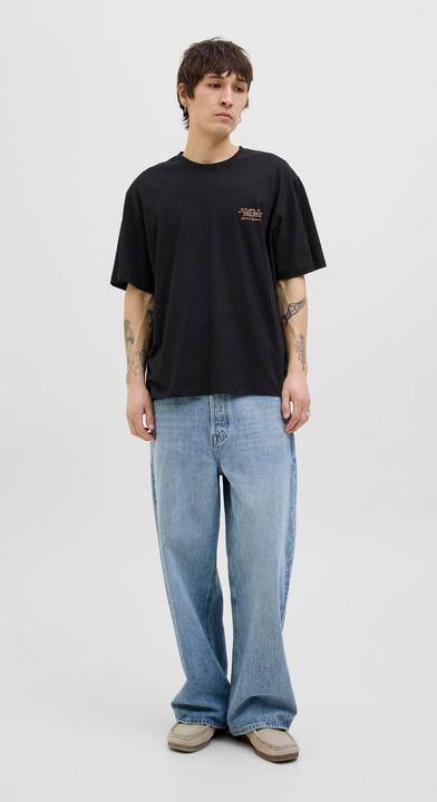Image du produit Jack & Jones Jorbotaniq Tee Ss Crew Neck Tg Ln (XS)