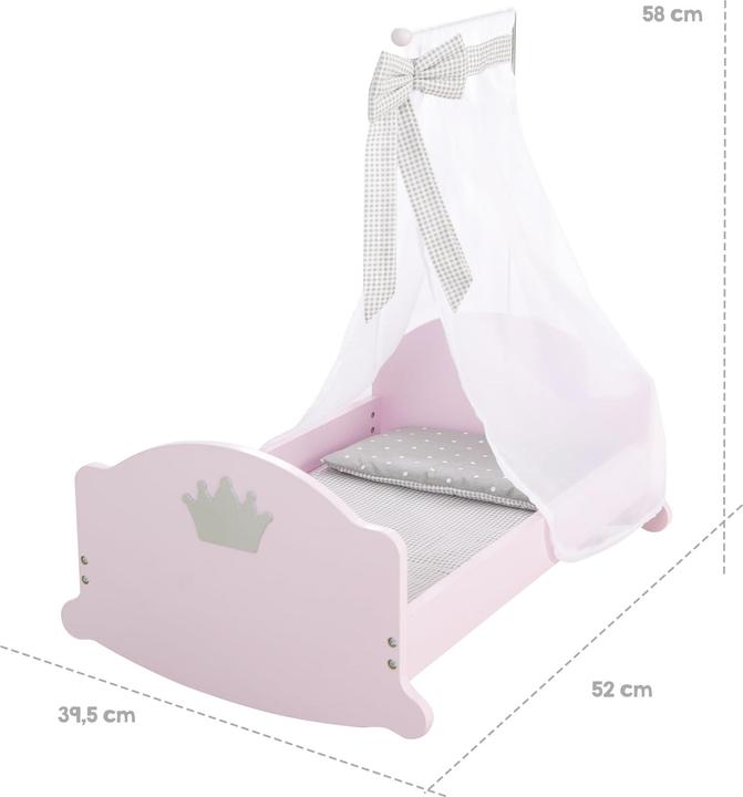 Actual product image Roba Doll's cradle