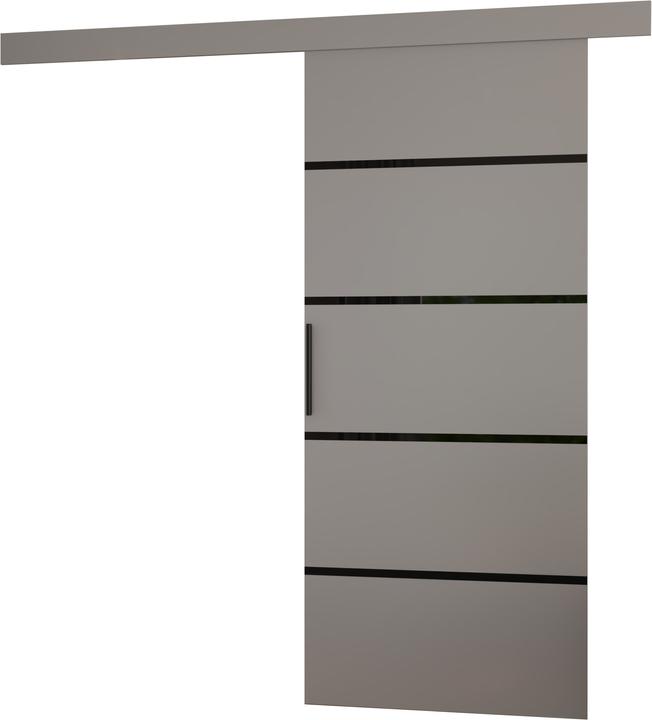 Image du produit ADRK Furniture Portes coulissantes MUSCHU 96 (96 x 205 cm)