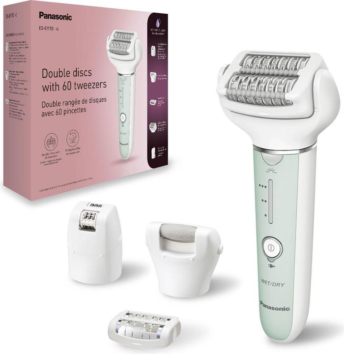 Image du produit Panasonic ES-EY70-G503