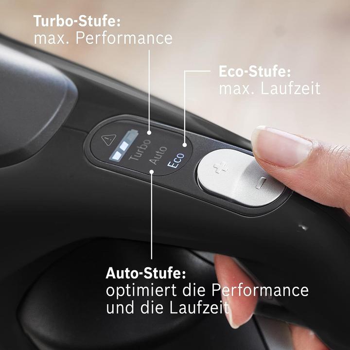 Actual product image Bosch Hausgeräte BSS 825 CARP StiWa test winner