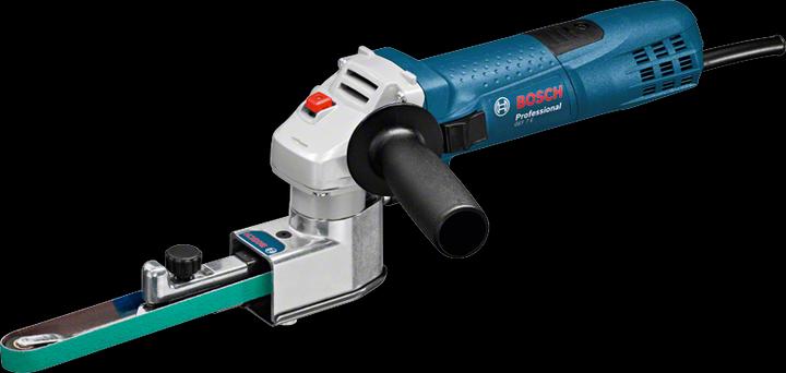 Produktbild Bosch Professional GEF 7 E Elektrofeile inkl. L-Boxx (Bandschleifer, 720 W)
