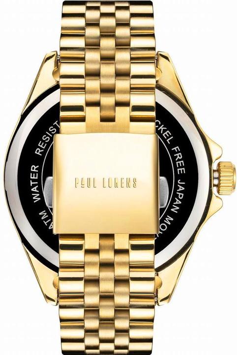 Image du produit Paul Lorens MONTRE HOMME - PL13030B-1D1 (zg350b) + BOX