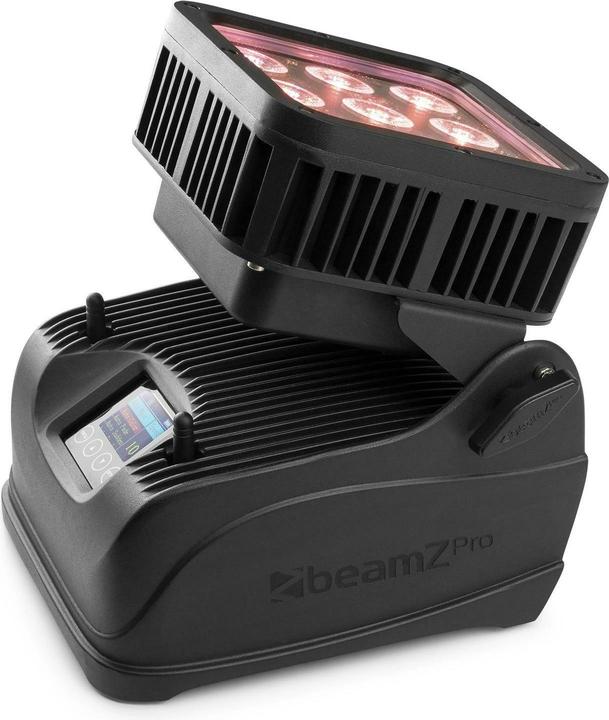 Image du produit BeamZ Projecteur d'architecture StarColor72B (8 W, LED)