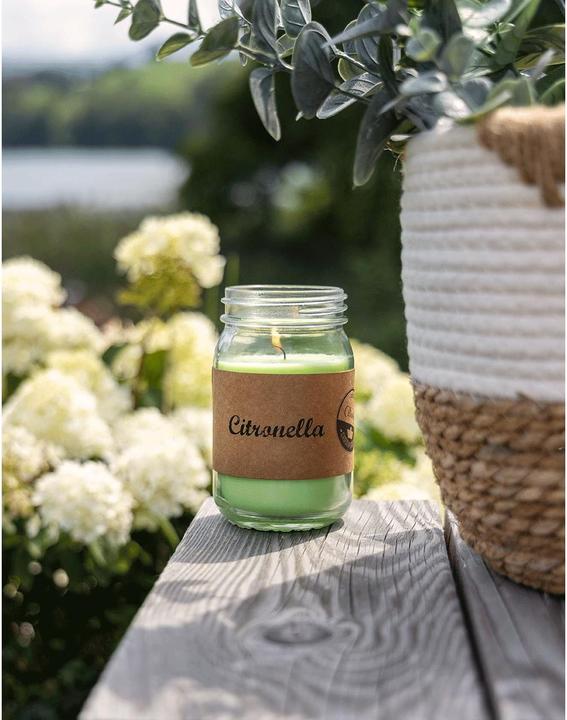 Actual product image Balthasar Citronella Jar (1 pcs.)