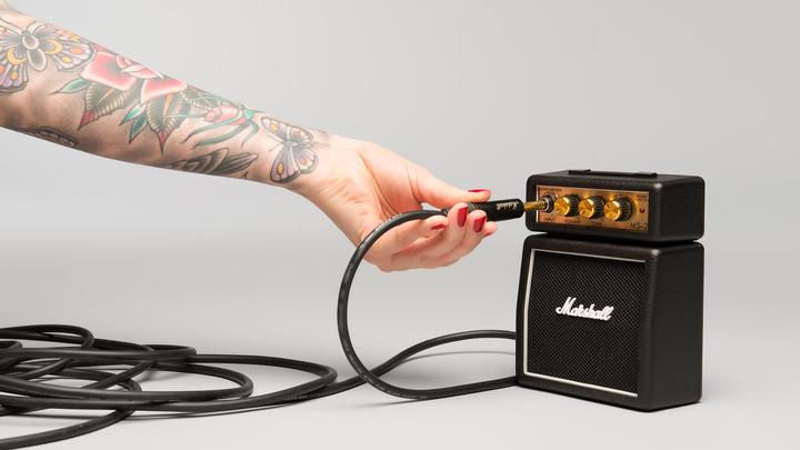 Actual product image Marshall Amps Ms-2 (Guitar, 1 W)