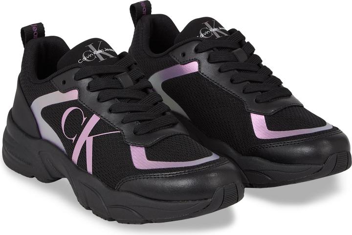Immagine prodotto Calvin Klein Retro Tennis Hyper Sneaker Dames - Multi - Maat 39 (39)