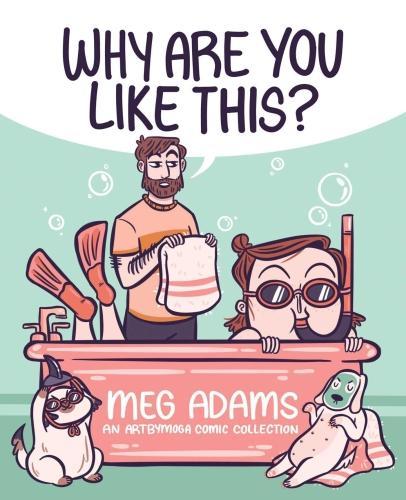 Immagine prodotto Perché sei così? (Inglese, Meg, Adams, 2023)