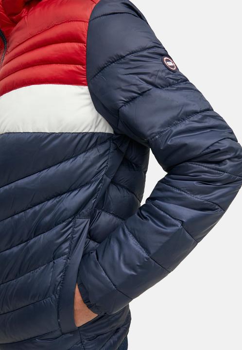Immagine prodotto Jack & Jones Giacca leggera imbottita con cappuccio (XXL)