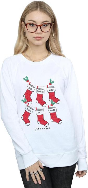 Produktbild Friends Christmas Stockings Sweatshirt (S)