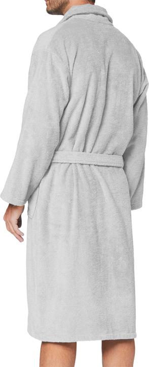 Actual product image Normani Herren Premium Bademantel Basic - 9681 (M)