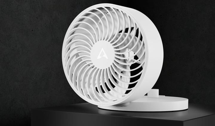 Actual product image Arctic Table fan