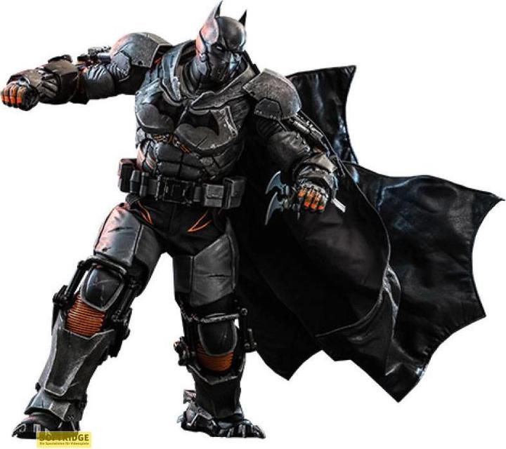 Actual product image Hot Toys Batman: Arkham Origins figurine 1/6 Batman (XE Suit) 33 cm