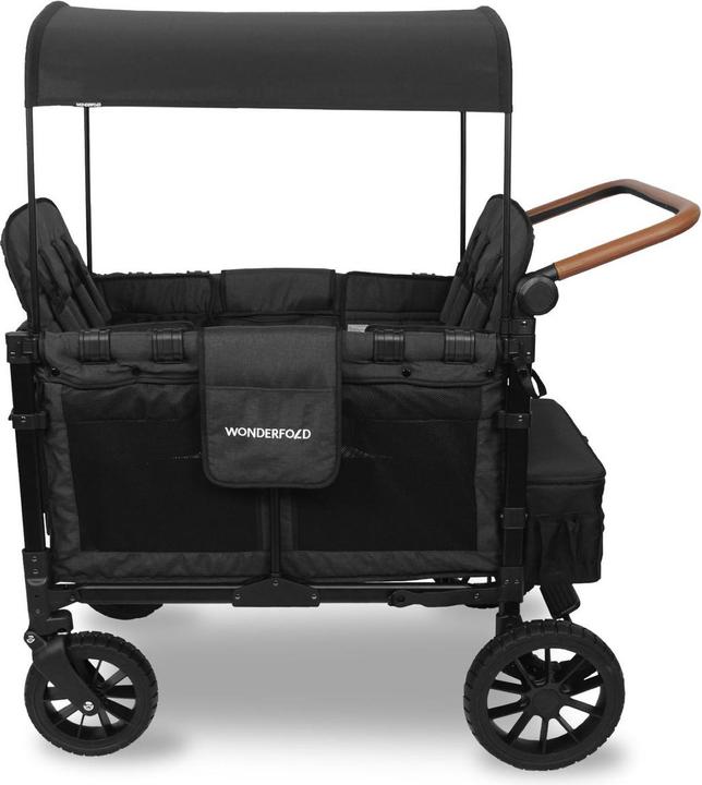 Actual product image WonderFold W4 Luxe Quad Stroller Wagon