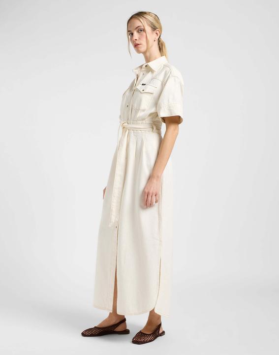 Produktbild Lee Maxikleid Ss Maxi Western Dress (S)