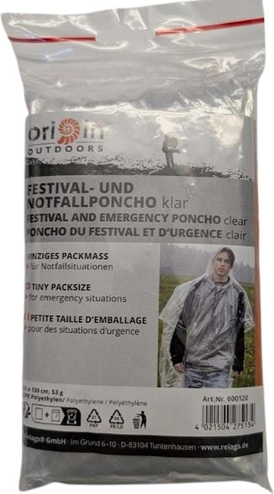 Immagine prodotto Outdoor Spirit Festival (Taglia unica)