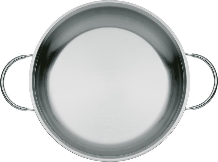 Image du produit WMF Profi (24 cm, Poêle à frire, Acier inoxydable)
