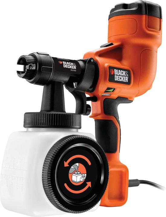 Immagine prodotto Black & Decker HVLP200