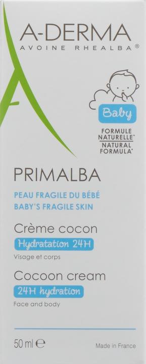 Produktbild A-Derma PRIMALBA Pflegecreme