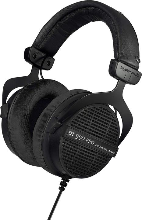 Beyerdynamic DT 990 Pro (keine Geräuschunterdrückung, Kabelgebunden)