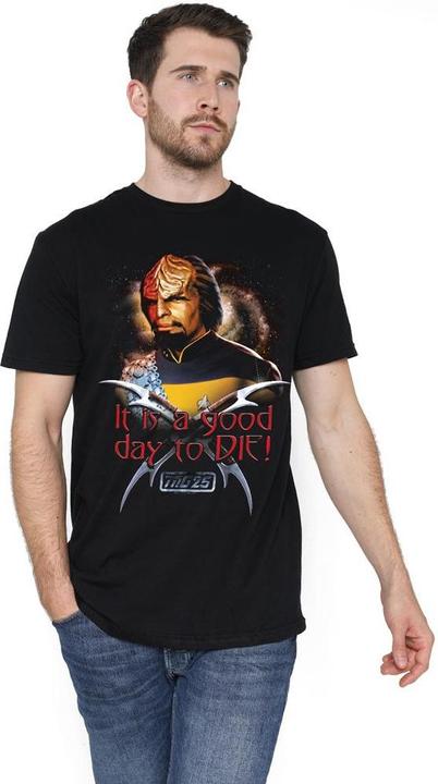 Produktbild Good Day to Die TShirt (XL)