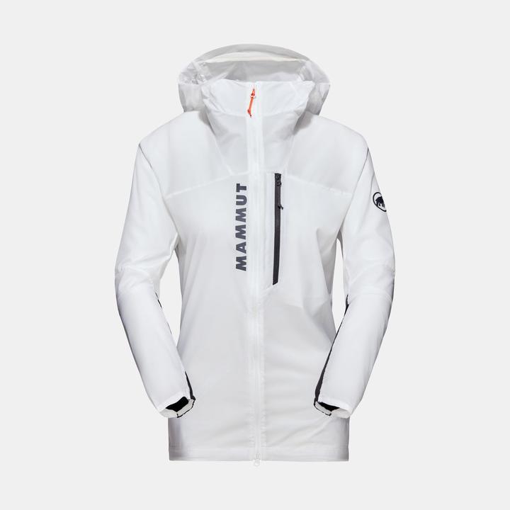 Immagine prodotto Mammut Giacca con cappuccio Aenergy WB Donna (XS)