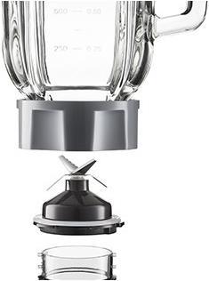 Actual product image Grundig Sm 7280 W (600 W)