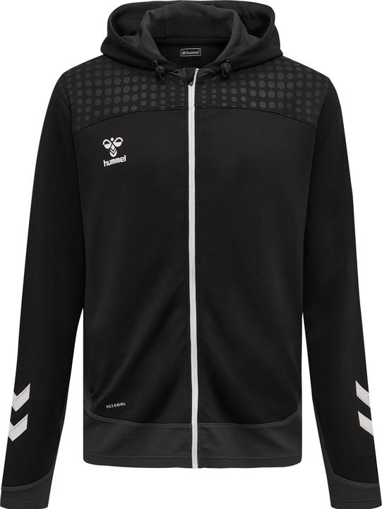 Immagine prodotto hummel Piombo Poly Zip (M)