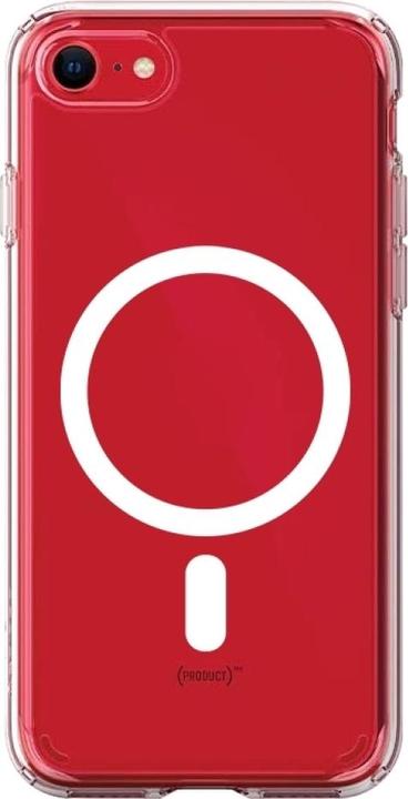 Produktbild Screenguard MagSafe Clear Case (Apple iPhone SE (3rd Gen))