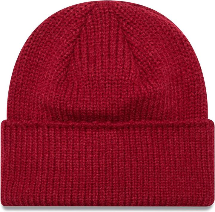 Actual product image New Era Unisex Bonnet d'hiver - MERINO rusty red