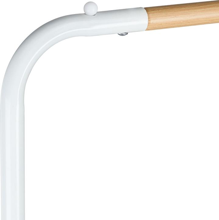 Actual product image Relaxdays Clothes rack