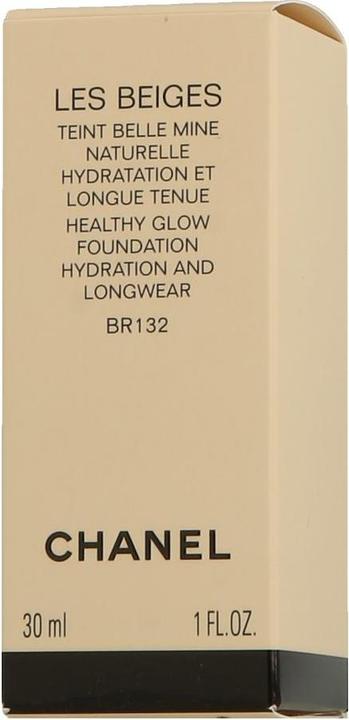 Image du produit Chanel Les Beiges Teint Belle Mine Natur Beige D.132 (BR132)