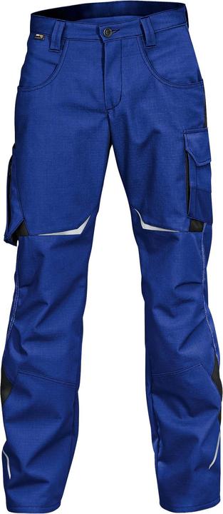Royal blue, Black