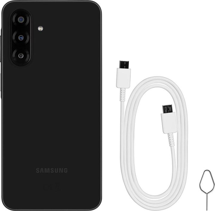 Produktbild Samsung Galaxy A26 (256 GB, Black, 6.70", Dual SIM, 50 Mpx, 5G)