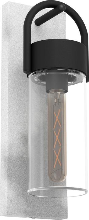 Actual product image EGLO LED wall light (E27, IP44)