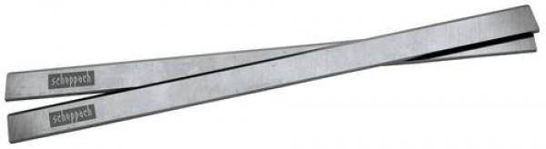 Image du produit Scheppach Couteau pour raboter HMS850 2 pcs. Application selon S (16.50 mm)