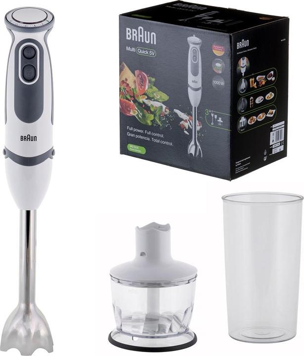 Produktbild Braun Multiquick MQ 5235 (EU-Stecker)