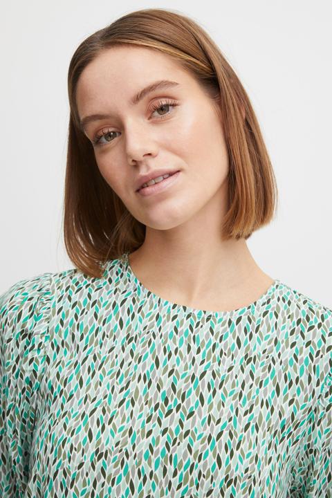 Actual product image B.young BYJOSA ONECK BLOUSE - 20812712 (36)