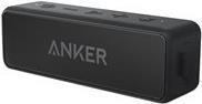 Image du produit Anker SoundCore 2 (24 h, Fonctionnement sur batterie)