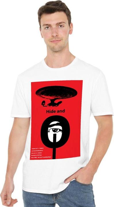 Produktbild The Next Generation Season 1 Episode 10 TShirt (S)