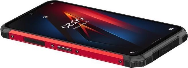 Produktbild Ulefone Armor 8 (64 GB, Rot, Schwarz, 6.10", Dual SIM, 16 Mpx, 4G)
